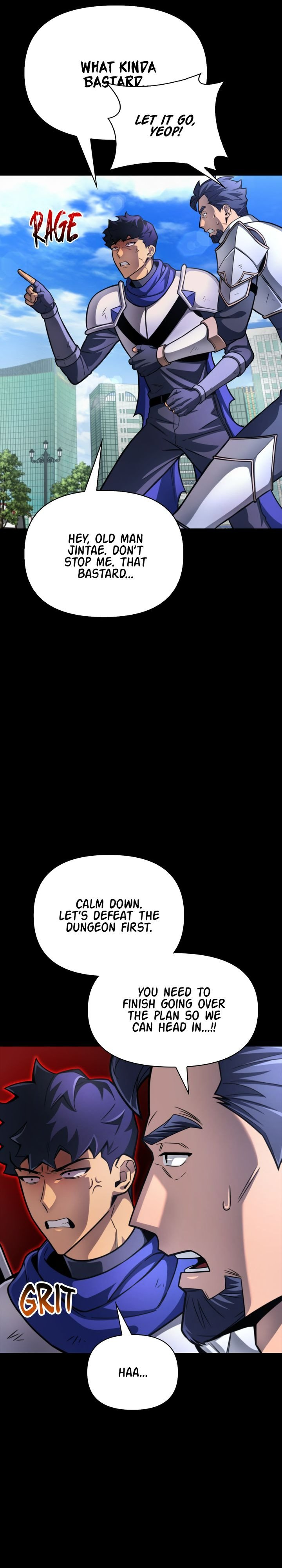 Superhuman Battlefield, Chapter 27 image 22